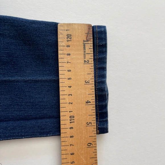 Calvin Klein Jeans Women's Pull-On Denim Stretch Size 8 - Picture 9 of 12